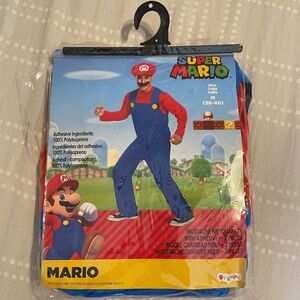 Super Mario Costume